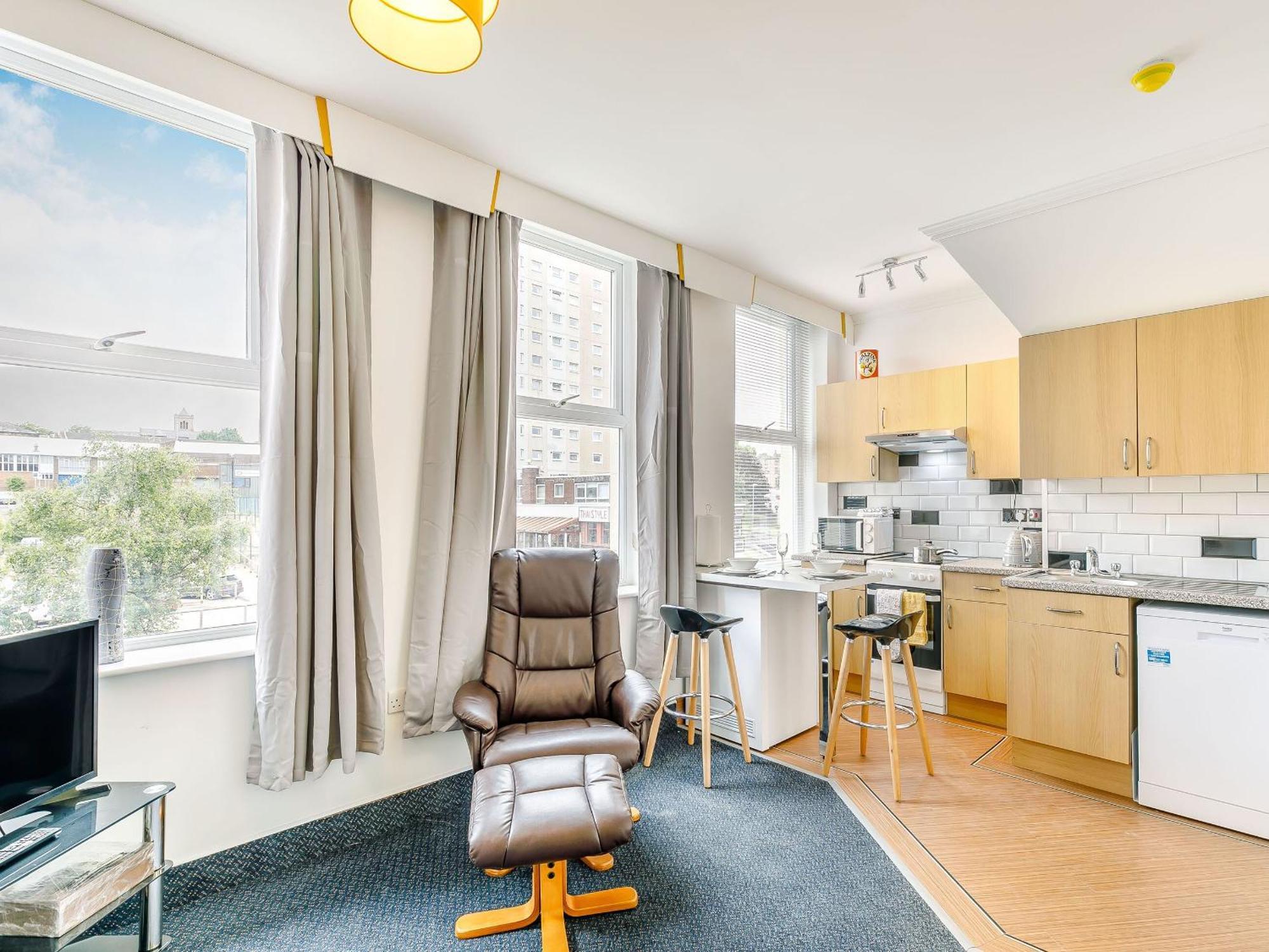 Lister Suite - Uk38333 ฮาลิแฟกซ์ ภายนอก รูปภาพ